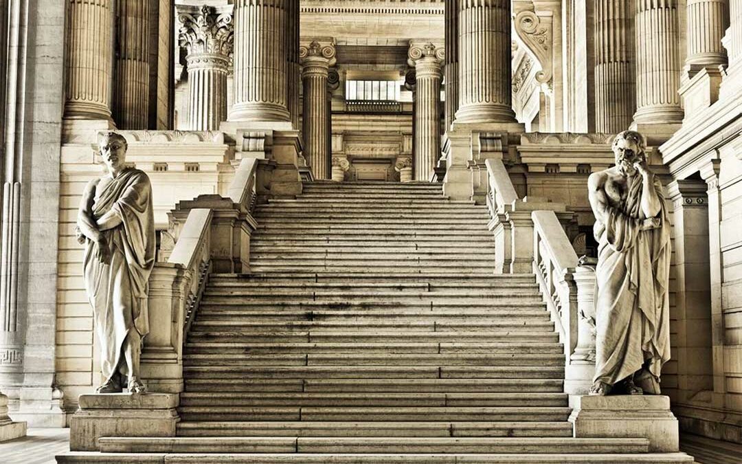 La justice oblige Lebasque