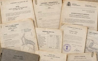 2005-2006 – De 7,36 a 5,48 millones de euros: un proyecto aprobado, pero todavía sin obras