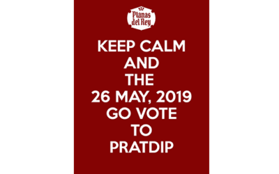 Elections Municipales de Mai 2019 à Pratdip : Mode d’emploi