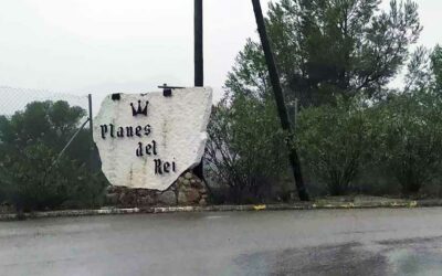 8 de diciembre de 2019: agua, alumbrado y saneamiento en el centro de un reportaje sobre Planas del Rey