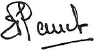  Firma de Evelyne Planet