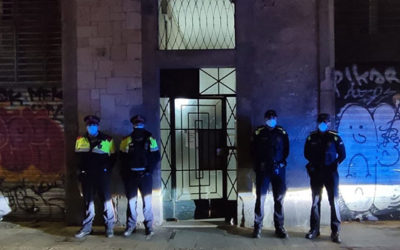 Phénomène des squats: Le triste record catalan