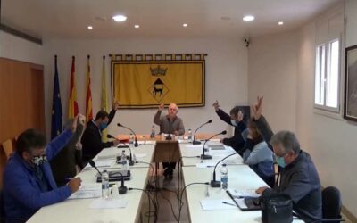 9 avril 2021 : la mairie réceptionne partiellement la zone sportive de Planas del Rey