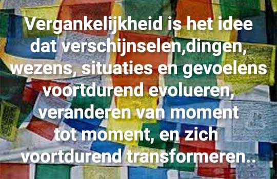 Vergankelijkheid