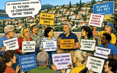 UNIDOS y la nueva comunidad