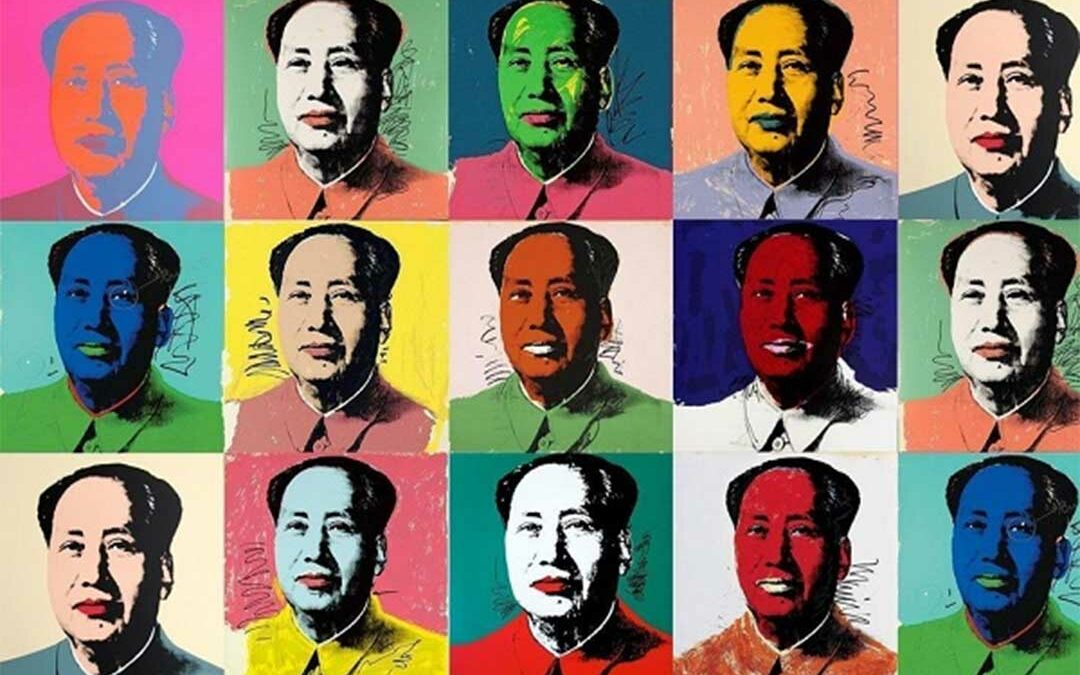 Andy Warhol, Mao