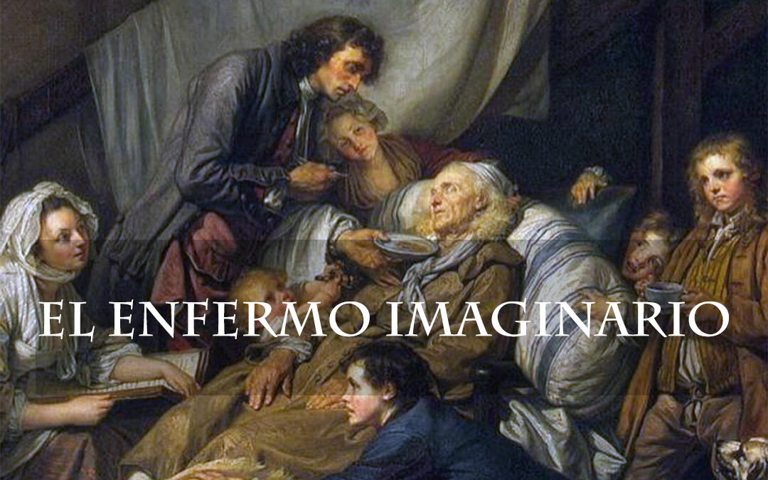 El enfer,o imaginario, Molière