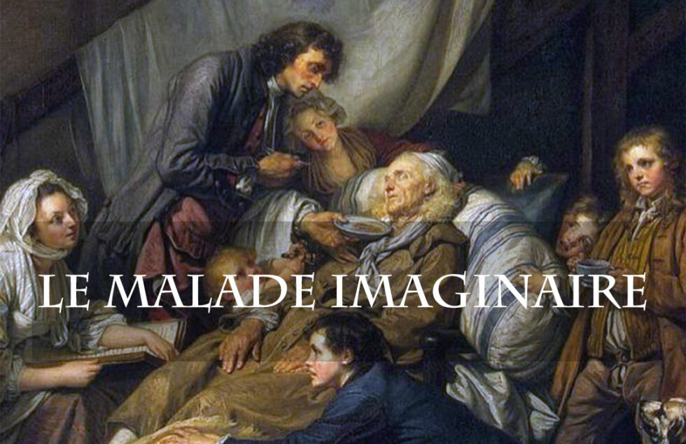 Le Malade Imaginaire - La Tribune de Planas del Rey, Pratdip,