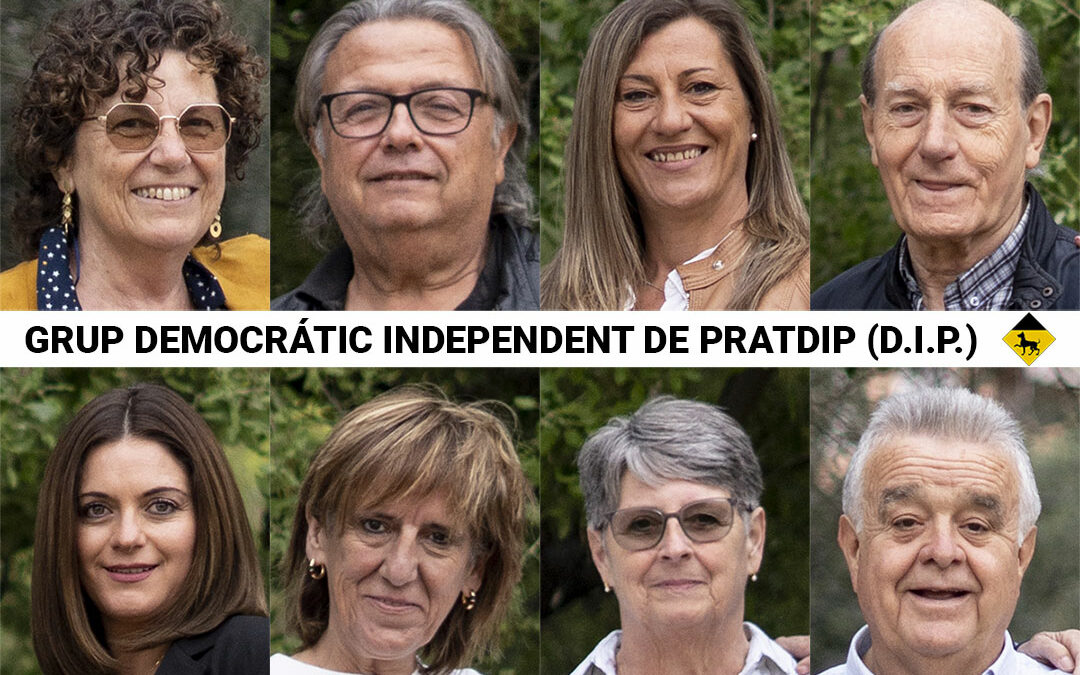 Elecciones municipales, España, Cataluña, Pratdip