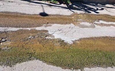 Eaux usées dans les rues: un nouveau scandale sanitaire à Planas del Rey