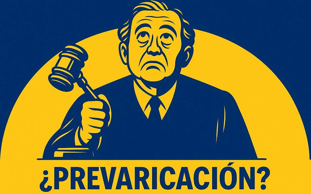 Prévarication ou simple refus d’agir ?