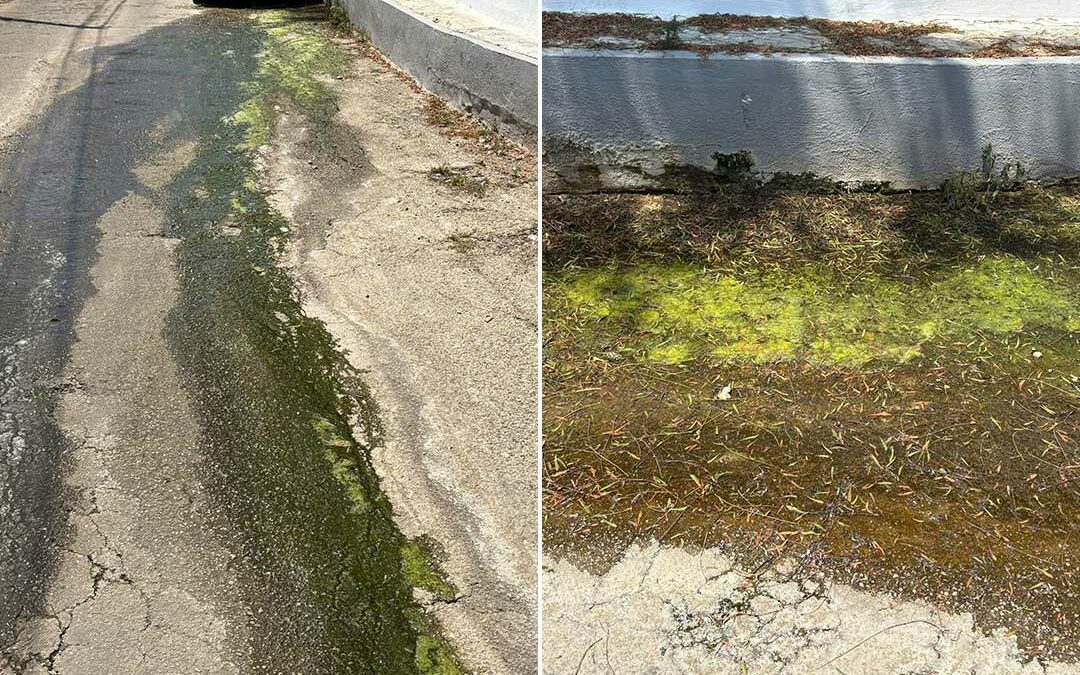 Écoulement d’eaux usées à Planas : faut-il un mort pour que la mairie réagisse ?