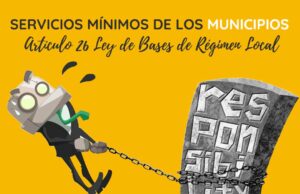 Los servicios mínimos: el artículo 26