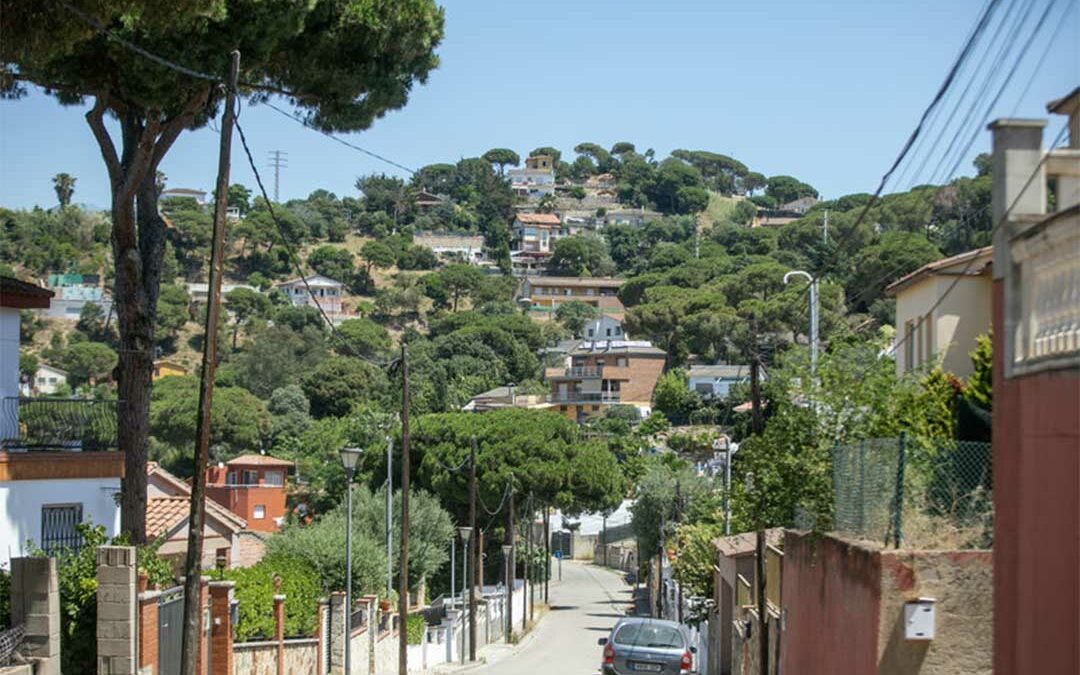 El Maresme, un clar exemple