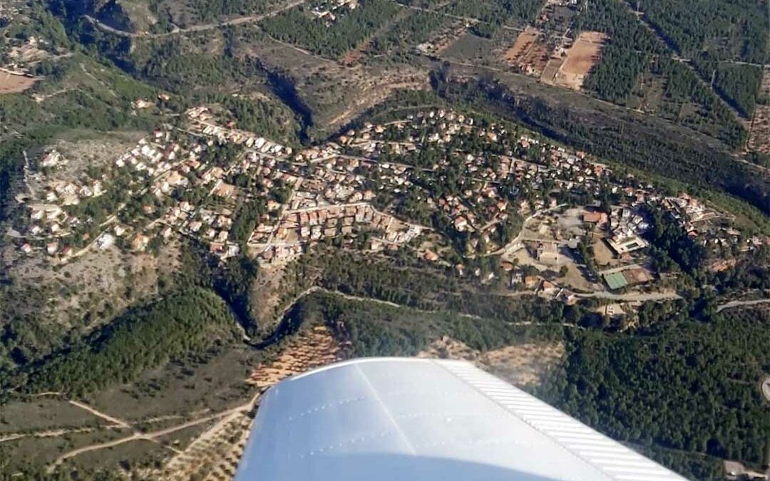 Urbanisations « de seconde zone » : le cas criant de Planas del Rey