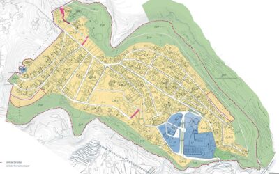158 urbanisations irrégulières en province de Tarragone : vers une réponse globale