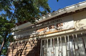 Antigua sede de la ECU de Planas del Rey, disuelta en 2016 tras casi 28 años de actividad