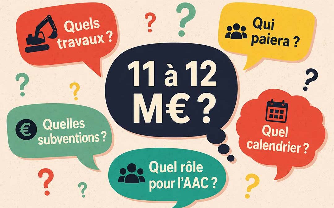 AAC : avant de parler des statuts, quel est exactement le projet pour Planes del Rei ?