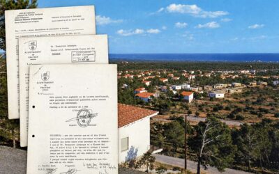 1986-1988 : pourquoi la cession de Planas del Rey reste inachevée